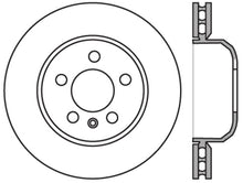 Load image into Gallery viewer, StopTech 2011-2013 BMW 535i / 2012-2016 BMW 640i Slotted &amp; Drilled Rear Right Brake Rotor
