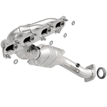Load image into Gallery viewer, MagnaFlow Conv DF 04-06 Cadillac XLR 4.6L Passenger Side
