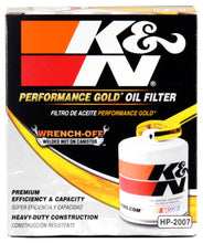 Load image into Gallery viewer, K&amp;N Oil Filter OIL FILTER; AUTOMOTIVE

