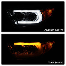 Load image into Gallery viewer, Spyder Signature Toyota Tacoma 16-18 TRD Model Projector Headlights-Chrome (PRO-YD-TT16V1-SEQ-C)
