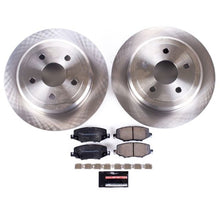 Load image into Gallery viewer, Power Stop 07-17 Jeep Wrangler Rear Autospecialty Brake Kit
