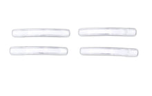 Load image into Gallery viewer, AVS 2006 Chevy Avalanche 1500 (Handle Only) Door Lever Covers (4 Door) 4pc Set - Chrome
