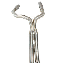 Load image into Gallery viewer, Kooks 98-02 F Body LS1 5.7L 3in SS GREEN Cat Dual Exhaust
