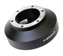 Load image into Gallery viewer, NRG Short Hub Adapter 08+ Subaru WRX / STi (Incorporates SRS Clock Spring / SRS Resistors Incl.)

