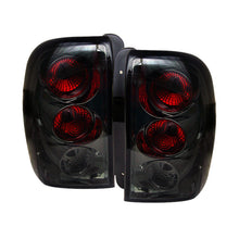 Load image into Gallery viewer, Spyder Chevy TrailBlazer 02-09 Euro Style Tail Lights Smoke ALT-YD-CTB02-SM
