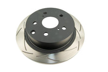 Load image into Gallery viewer, DBA 2005+ Toyota RAV4 Slotted Street Series Rear Brake Rotor
