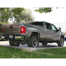 Load image into Gallery viewer, Banks Power 07-10 Chevy 6.6L LMM ECSB-CCLB Monster Exhaust System - SS Single Exhaust w/ Chrome Tip
