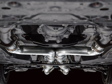 Load image into Gallery viewer, AWE 2023 Nissan Z RZ34 RWD Track Edition Catback Exhaust System w/ Diamond Black Tips
