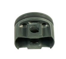 Load image into Gallery viewer, Mahle MS Piston Set SBC 358ci 4.030in Bore 3.480/3.500stk 5.7in Rod 0.927 Pin -5cc 10.4 CR Set of 8
