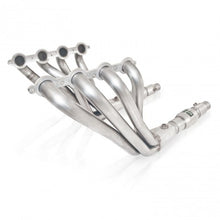 Load image into Gallery viewer, Stainless Power 2010-15 Camaro 6.2L Headers 1-7/8in Primaries 3in Collectors High-Flow Cats Factory
