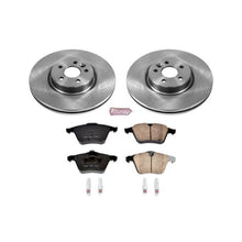 Load image into Gallery viewer, Power Stop 15-18 Volvo S60 Front Autospecialty Brake Kit
