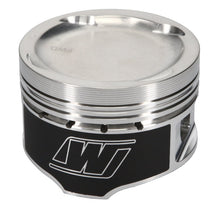 Load image into Gallery viewer, Wiseco Toyota 7MGTE 4v Dished -16cc Turbo 84mm Piston Shelf Stock Kit

