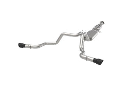 Load image into Gallery viewer, Kooks 15-20 Ford F150 2.7/3.5/5.0L 3in Dual Cat-Back Side Exit Exhaust w/BlackTips
