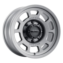 Load image into Gallery viewer, Method MR705 17x8.5 0mm Offset 8x6.5 130.81mm CB Titanium Wheel
