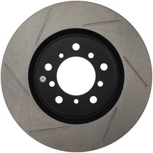 Load image into Gallery viewer, StopTech Power Slot BMW (E46) Front Right Slotted Rotor
