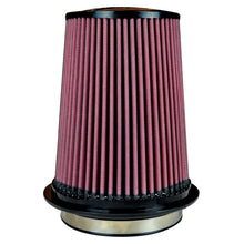 Load image into Gallery viewer, Injen Oiled Air Filter 5.0in Flange ID / 7.0in Twist Lock Base / 7.9in Media Height / 5.0in Top
