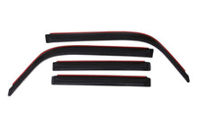Load image into Gallery viewer, AVS 04-06 Scion XB Ventvisor In-Channel Front &amp; Rear Window Deflectors 4pc - Smoke
