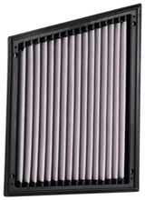Load image into Gallery viewer, AEM 2011 GMC SIERRA 2500 HD 6.6L Dryflow Round Straight Air Filter
