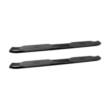 Load image into Gallery viewer, Westin 2014-2018 Chevy Silverado 1500 Crew Cab PRO TRAXX 5 Oval Nerf Step Bars - Black
