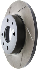 Load image into Gallery viewer, StopTech Slotted Sport Brake Rotor
