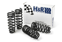 Load image into Gallery viewer, H&amp;R 03-10 Porsche Cayenne Sport Spring (w/o Comfort Suspension)
