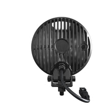 Load image into Gallery viewer, KC HiLiTES SlimLite 6in. LED Light 50w Spot Beam (Pair Pack System) - Black

