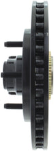 Load image into Gallery viewer, StopTech Power Slot 12/99-11/04 Ford F150 2WD Lightning Front Right Slotted Rotor
