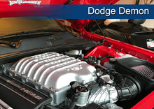 Load image into Gallery viewer, J&amp;L 15-23 Dodge Hellcat/Demon 6.2L Hemi Passenger Side Oil Separator 3.0 - Clear Anodized

