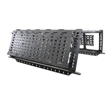 Load image into Gallery viewer, Go Rhino XRS Accessory Gear Table for Full-Sized Trucks (Mounts to 5952000T) - Tex. Blk
