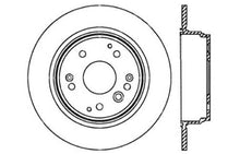 Load image into Gallery viewer, StopTech 04-08 Acura TL / 03-09 honda Element Slotted &amp; Drilled Right Rear Rotor
