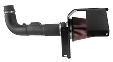 Load image into Gallery viewer, K&amp;N 63 Series Aircharger Performance Intake Kit Chevy/GMC 14 Silverado/Sierra 4.3L V6
