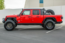 Load image into Gallery viewer, DV8 Offroad 2019+ Jeep Gladiator Fat Slim Fenders
