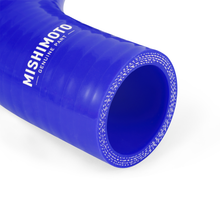 Load image into Gallery viewer, Mishimoto 2016+ Nissan Titan XD Silicone Hose Kit Blue
