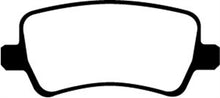 Load image into Gallery viewer, EBC 11-15 Land Rover Range Rover Evoque 2.0 Turbo Greenstuff Rear Brake Pads
