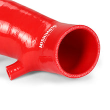 Load image into Gallery viewer, Mishimoto 07-10 Honda Civic Si Red Silicone Induction Hose Kit
