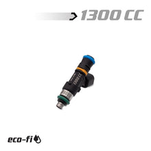 Load image into Gallery viewer, BLOX Racing 1300CC Street Injector 48mm With 1/2in Adapter 14mm Bore

