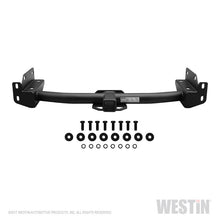 Load image into Gallery viewer, Westin 2013-2018 Ram 1500 Outlaw Bumper Hitch Accessory - Textured Black
