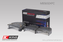 Load image into Gallery viewer, King Ford 370/ 429/ 460 16V OHV pMaxKote Coated Main Bearing Set
