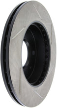 Load image into Gallery viewer, StopTech Power Slot Slotted 89-1/94 240SX w/o ABS / 2/94-6/96 240SX 4 Lug Front Right Rotor
