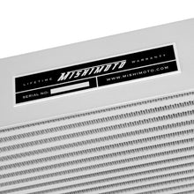 Load image into Gallery viewer, Mishimoto 01-05 Chevrolet 6.6L Duramax Intercooler (Silver)
