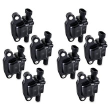 Load image into Gallery viewer, Mishimoto 2007+ GM Gen V LS3 Style Engine Ignition Coil Set

