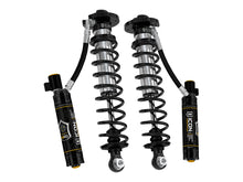 Load image into Gallery viewer, ICON 22-23 Ford F150 Lightning Lowered Front 2.5 VS RR CDEV Coilover Kit
