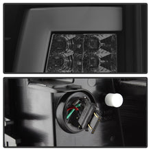 Load image into Gallery viewer, Spyder 00-06 GMC Yukon/Yukon XL V2 Light Bar LED Tail Lights - Blk Smoke (ALT-YD-CD00V2-LBLED-BSM)
