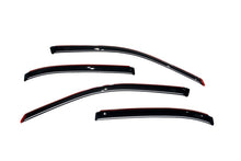Load image into Gallery viewer, AVS 01-05 Honda Civic Ventvisor In-Channel Front &amp; Rear Window Deflectors 4pc - Smoke
