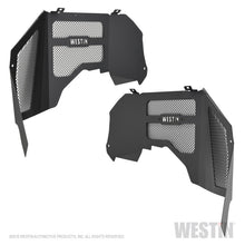 Load image into Gallery viewer, Westin 18-20 Jeep Wrangler JL Inner Fenders - Front - Textured Black
