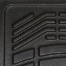 Load image into Gallery viewer, Westin 2008-2012 Honda Accord Wade Sure-Fit Floor Liners Front - Black
