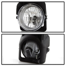 Load image into Gallery viewer, Spyder GMC Sierra 1500/2500 03-06/Sierra 1500HD/2500HD 03-06 OEM Fog Lightswo/switch Clear FL-GS03-C
