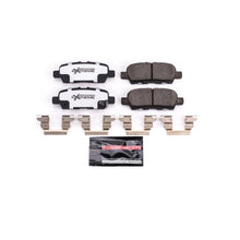 Load image into Gallery viewer, Power Stop 11-12 Infiniti EX35 Rear Z26 Extreme Street Brake Pads w/Hardware
