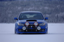 Load image into Gallery viewer, Hella Rallye 4000 series BlackEuro Beam 12V Halogen Lamp with Position Lamp
