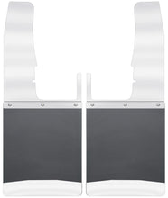 Load image into Gallery viewer, Husky Liners 09-16 Dodge Ram 1500/2500/3500 12in W SS Top Kick Back Front Mud Flaps
